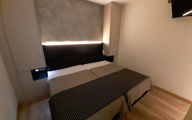 DAOS Suites Terrace Marbella