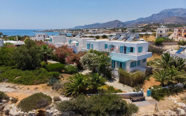 Panmar Apartments