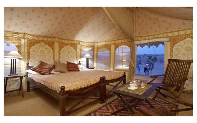 Manvār Shergarh, The Desert Resort