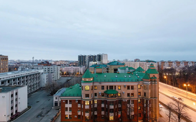 Apartment at Vishnevskogo Street