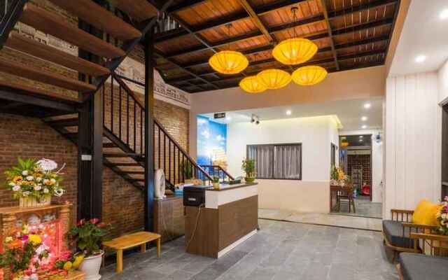 Hoi An Grace River Villa