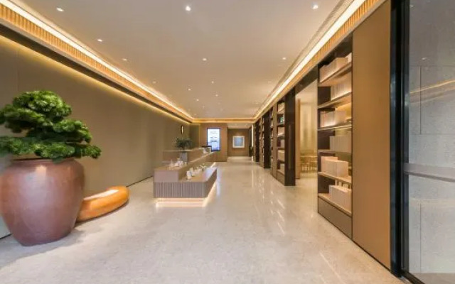 JI Hotel (Shanghai Qingpu Zhonggu)