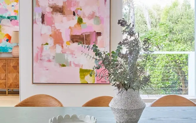 The Art House Designed by Kirsten Jackson