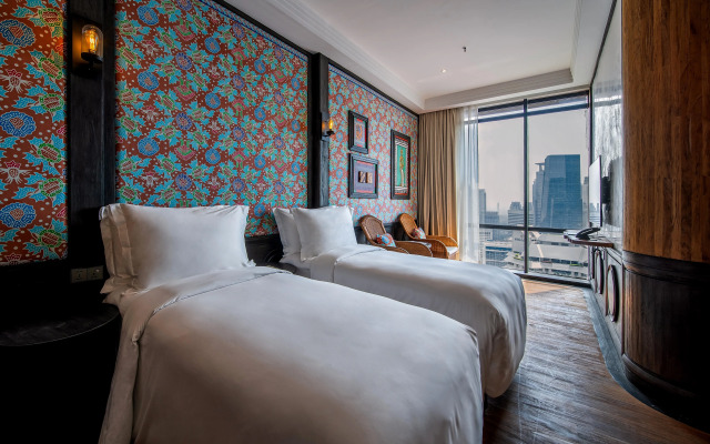 The Orient Jakarta, a Royal Hideaway Hotel