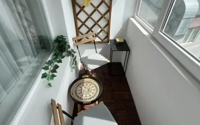 Varna Top Center Luxury One-bedroom Apartment