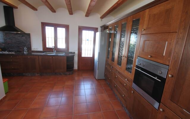 Finca Pepa - beautiful little house in pretty grounds with lovely views in Benissa