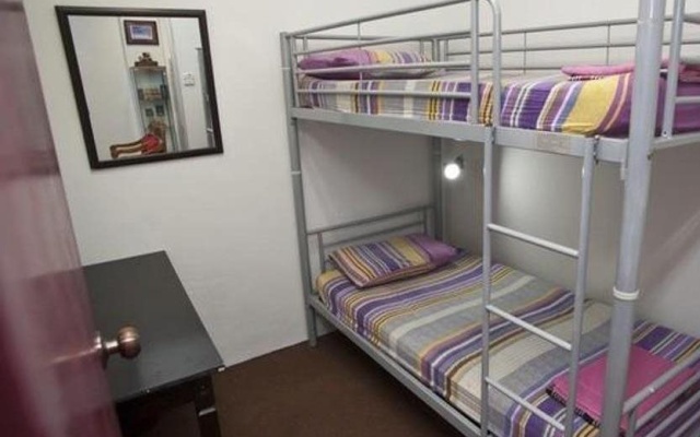 Suzie's Guesthouse Kuala Lumpur – Guest Rooms – Kuala Lumpur