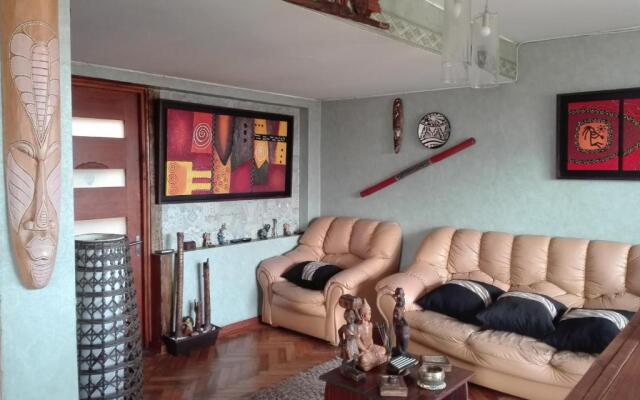 Hostal Tunquelen