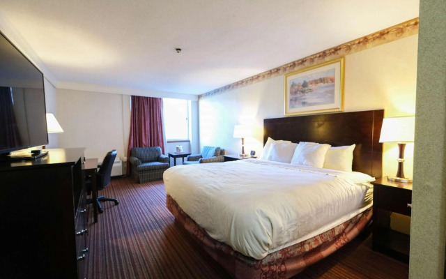 Fireside Inn & Suites Portland