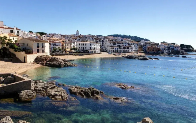 Can Benet 1 in Calella de Palafrugell
