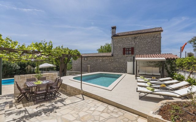 Stone House Villa Zita with Private Pool