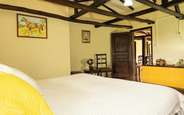Hacienda San Isidro Trails & Experiences