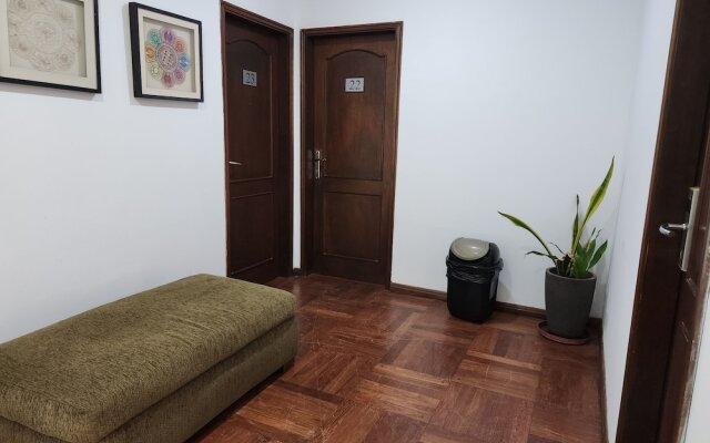 Hotel Terrazas Vista Verde