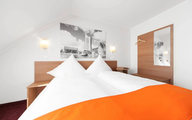 McDreams Hotel Leipzig-City