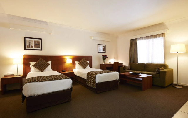 Chinchilla Downtown Motor Inn