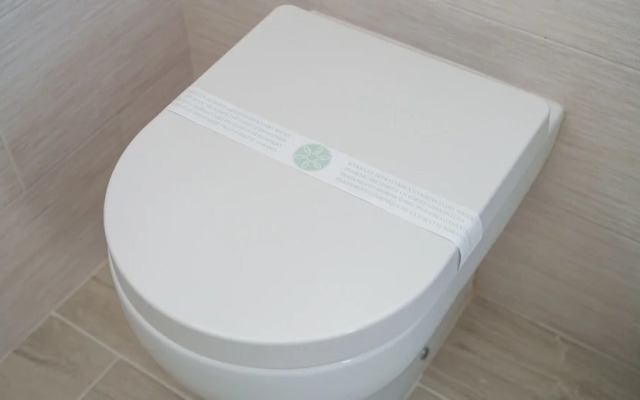 Das Halte Haus - Room 301