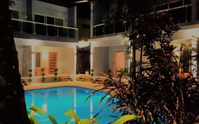 Casa Valeria Boutique Hotel