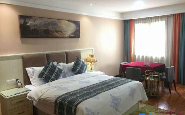 Wuhu Business Hotel