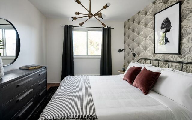 Charming 1Br in Plateau