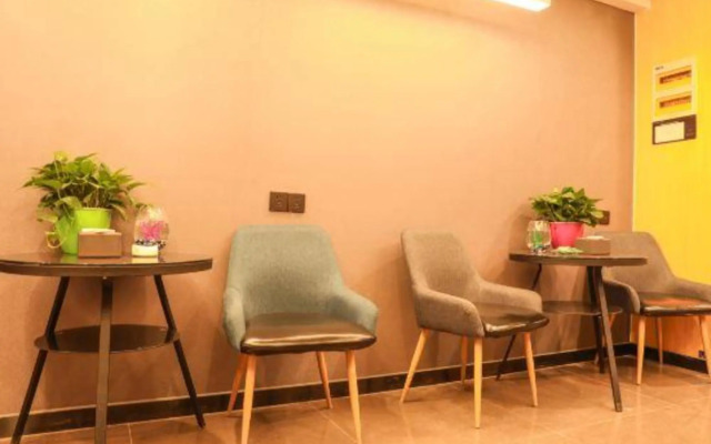 Shankee Collection Hotel (Zhengzhou North Bus Station)