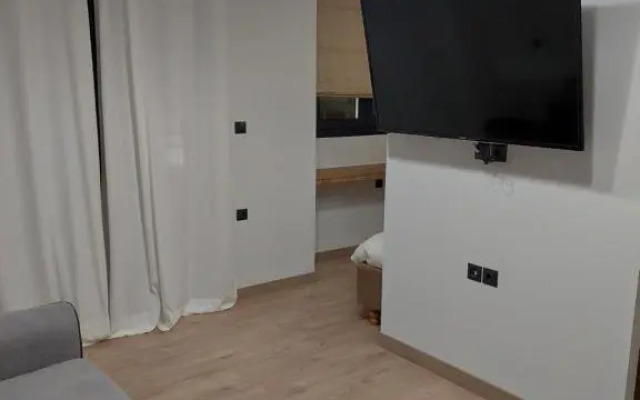 October Luxury Apartments Studio