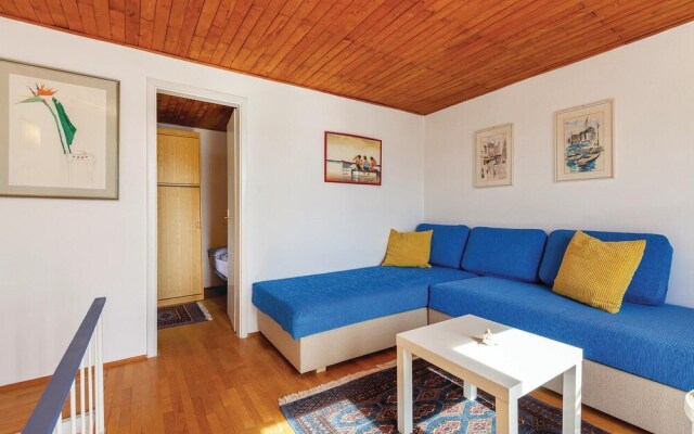 Awesome Home in Jadranovo With Wifi and 1 Bedrooms