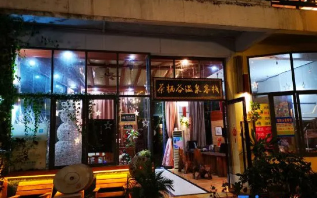 Qingyuan Tea Valley Wenquan Inn