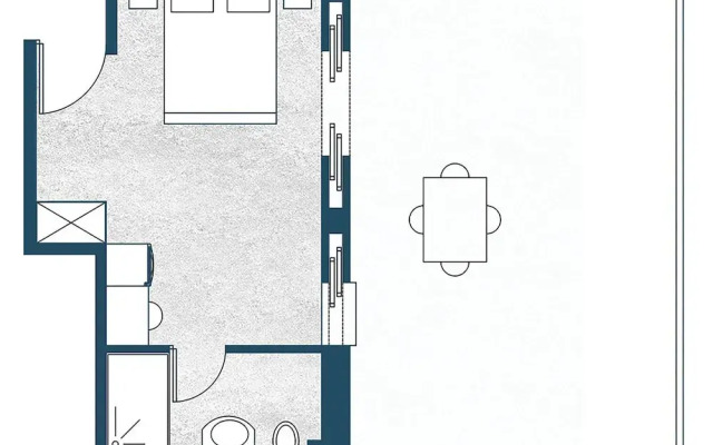 Zilean Apartment Airport by Airstay