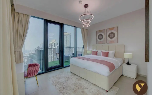 Vogue 43rd Floor Boulevard Heights