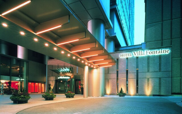 Hotel Villa Fontaine Grand Tokyo - Roppongi