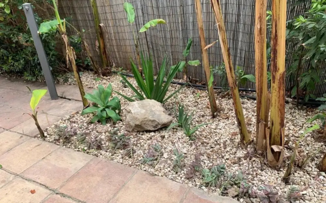 Villa Loredana in Fontane Bianche