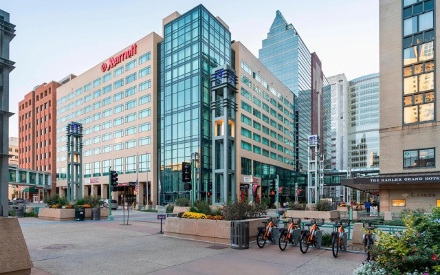 Marriott Rochester Mayo Clinic