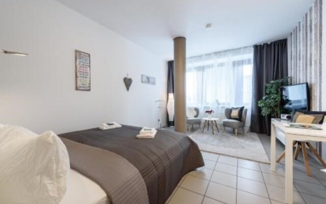 City Apartments Freiburg