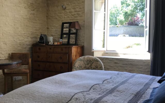 Les Granges Pelloquin