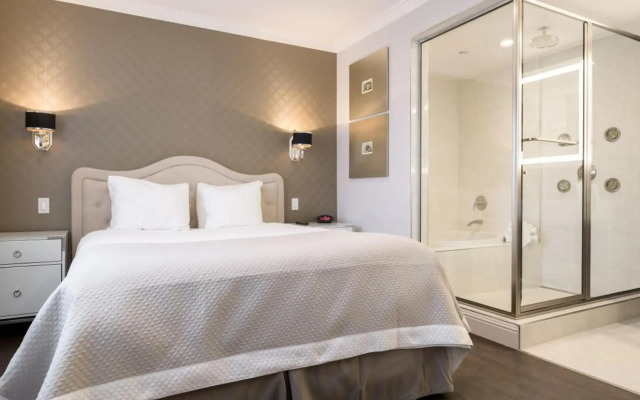 Woodcrest Hotel Cupertino