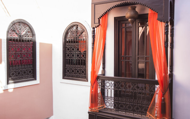 Riad Spa Le Secret De Zoraida