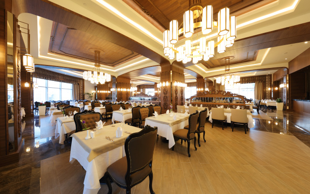 Sueno Hotels Deluxe Belek - All Inclusive Hotel