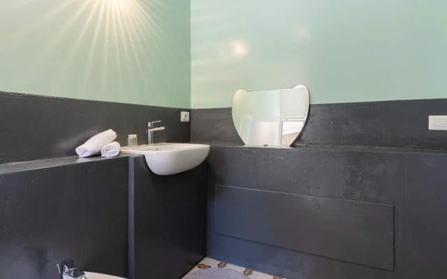 Historic House Castello Camera Con Bagno Esterno