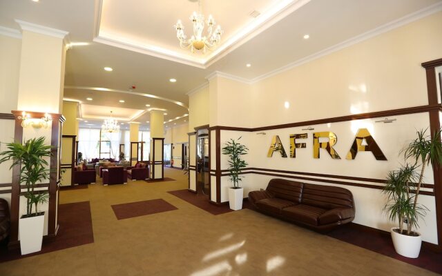 Afra Hotel