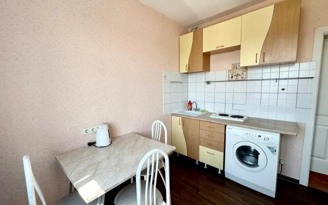 Apartments on Kalinina street 17
