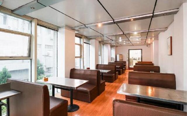 Elan Hotel Nanjing Shangyuan Avenue Wanda Plaza