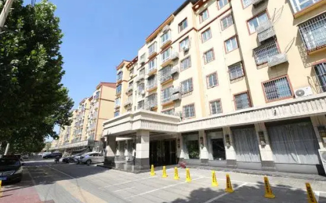 Xinzheng Yuzi Boutique Hotel (Huangdi Hometown)