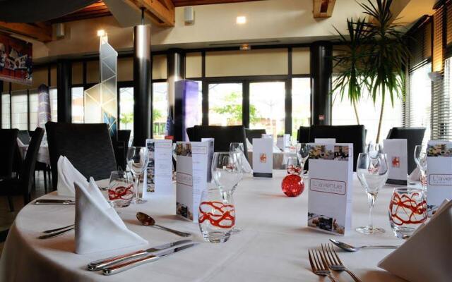 Best Western Porte Sud De Geneve