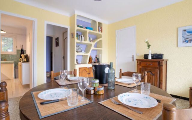 Apartment DARLING Saint Aygulf