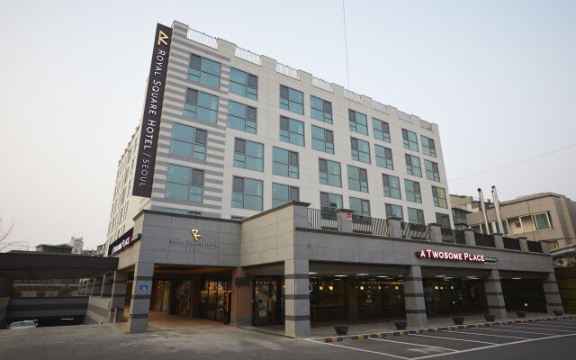 Royal Square Hotel Seoul