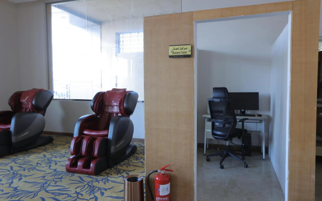 Dar Hashim Hotel Suites Alnuzha