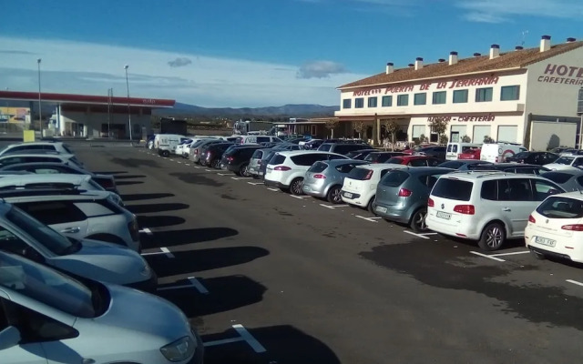 Puerta de la Serrania