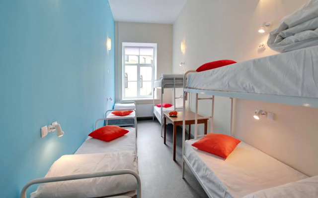 Хостел Ready Steady