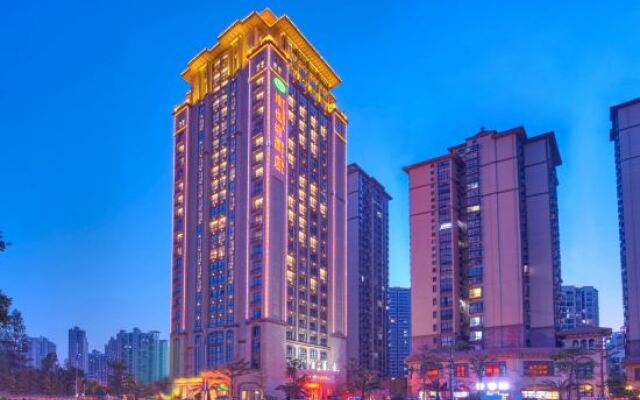 Vienna Classic Hotel Guangxi Beihai Yintan