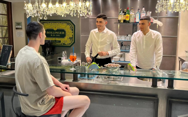 Hotel Sporting Brugherio